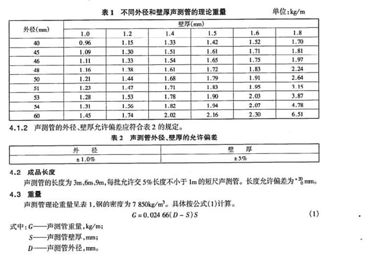 螺旋式聲測(cè)管壁厚如何進(jìn)行檢測(cè)